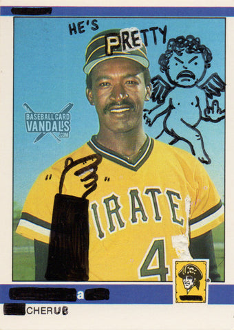 He's Pretty Irate 4 A Cherub