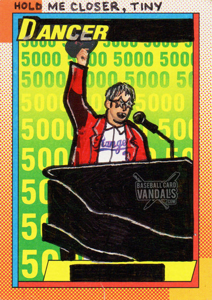 Hold Me Closer, Tiny Dancer