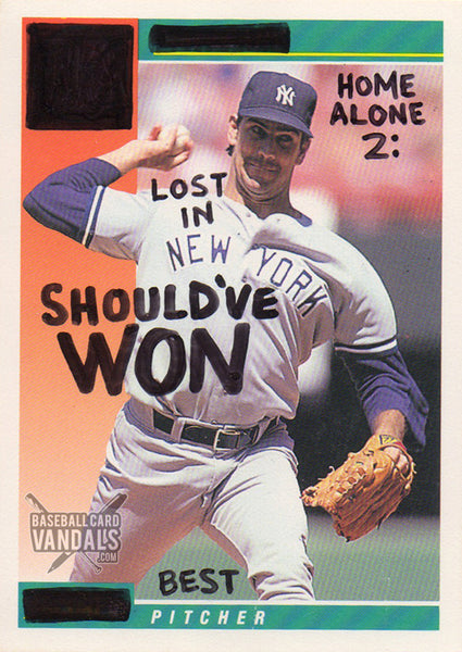 Home Alone 2: Lost In New York Should've Won Best Pitcher