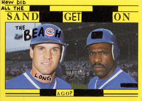 How Did All the Sand Get On the Beach Long Ago?