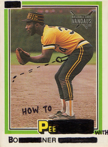 How To Pee With Boner