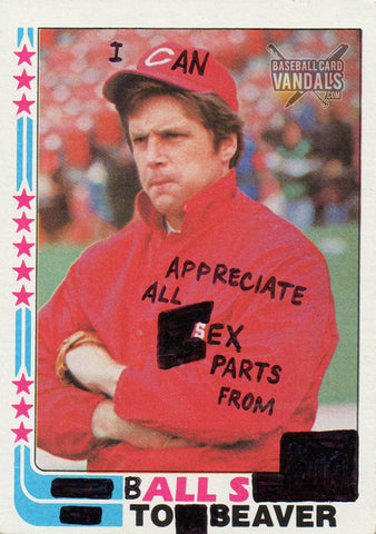 I Can Appreciate All Sex Parts From Balls to Beaver