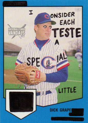 I Consider Each Teste A Special Little Dick Grape