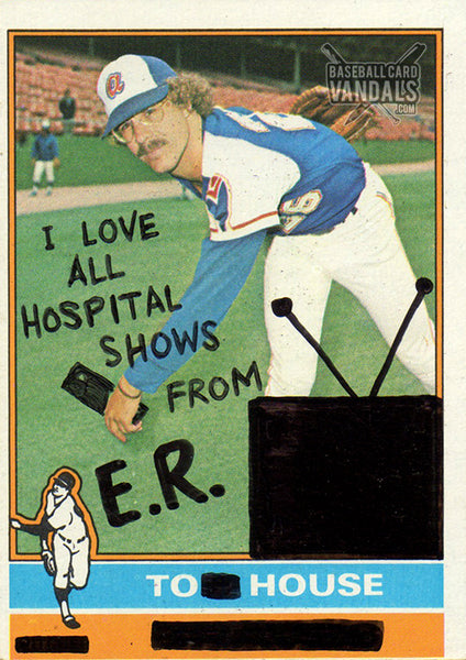 I Love All Hospital Shows From E.R. To House