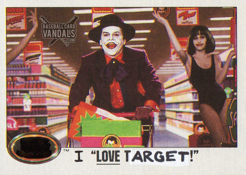 I Love Target!