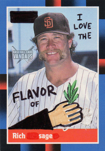 I Love The Flavor Of Rich Sage