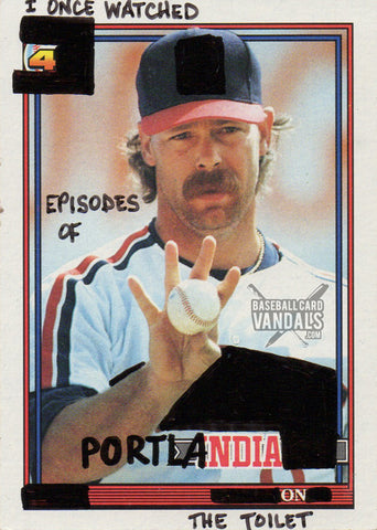 I Once Watched 4 Episodes Of Portlandia On The Toilet