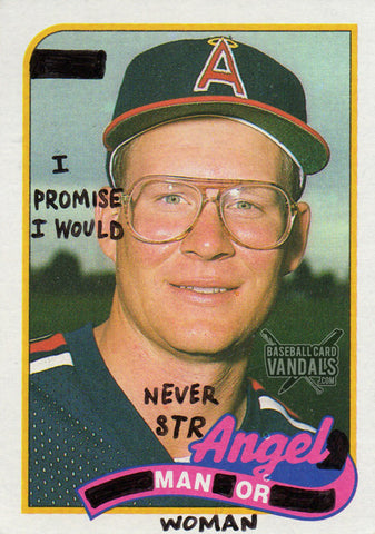 I Promise I Would Never Strangel Man Or Woman