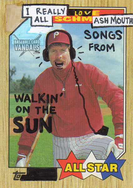 I Really Love All Schmash Mouth Songs From Walkin' On The Sun To All Star