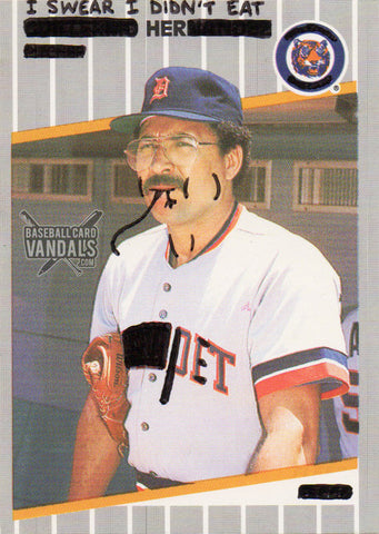 I Swear I Didn't Eat Her Pet