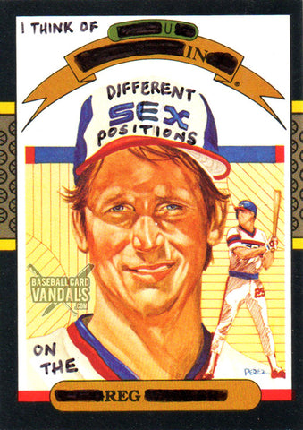 I Think Of U In Different Sex Positions On The Reg