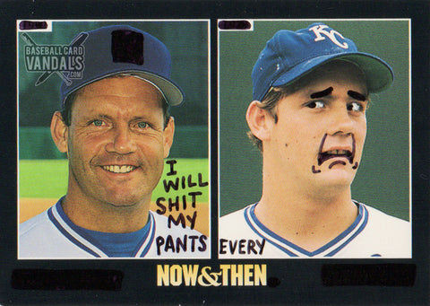 I Will Shit My Pants Every Now & Then