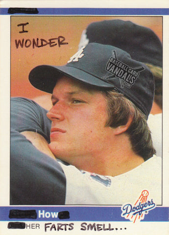 I Wonder How Her Farts Smell