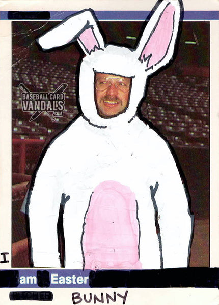 I Am Easter Bunny