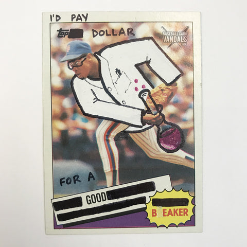 I'd Pay Top Dollar For a Good Beaker