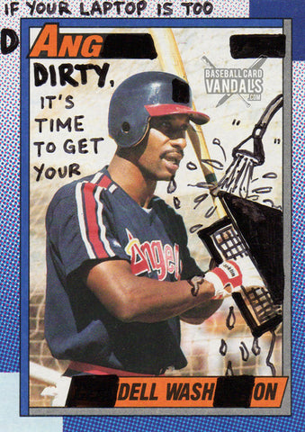 If Your Laptop Is Too Dang Dirty, It's Time To Get Your Dell Wash On