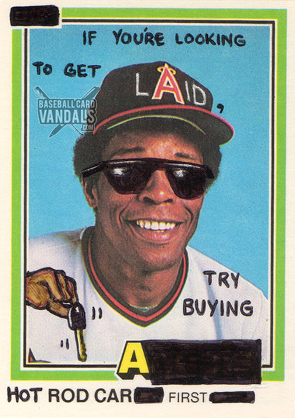 If You're Looking To Get Laid, Try Buying A Hot Rod Car First