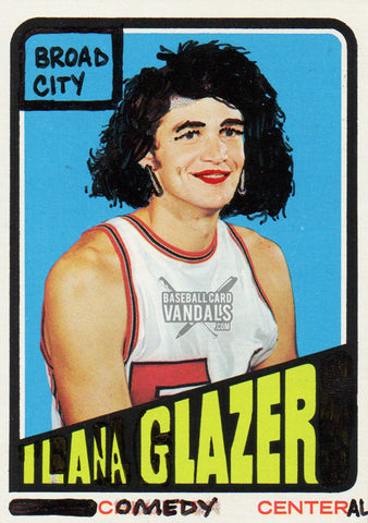 Broad City: Ilana Glazer