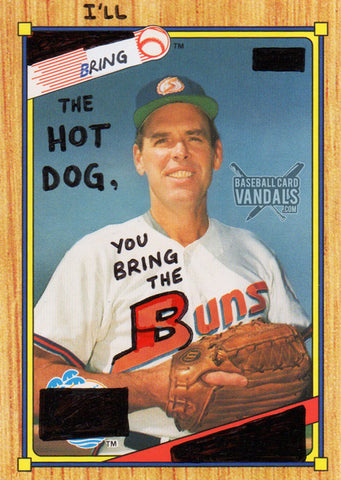 I'll Bring The Hot Dog, You Bring The Buns