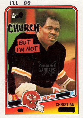 I'll Go To Church But I'm Not Super Christian
