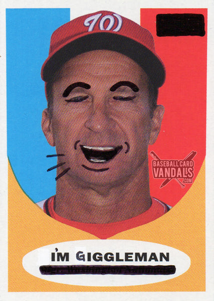 I'm Giggleman