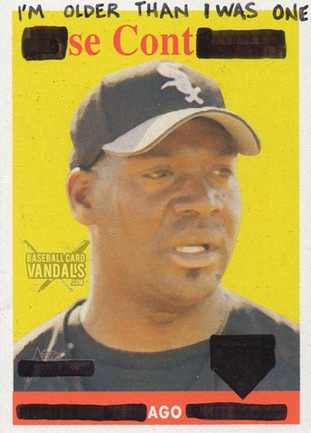 I'm Older Than I Was One Secont Ago