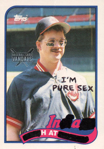 I'm Pure Sex in a Hat