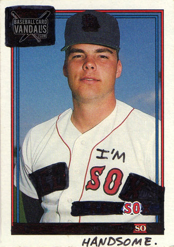 I'm So So So Handsome