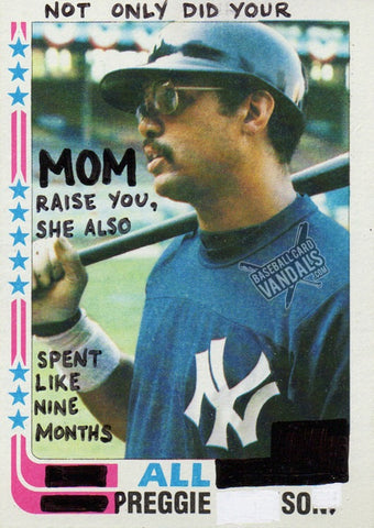 Not Only Did Your Mom Raise You, She Also Spent Like Nine Months All Preggie So...