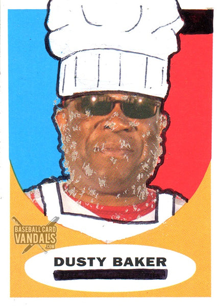 Dusty Baker