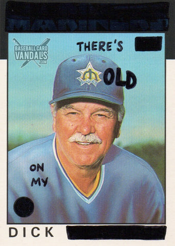 There’s Mold On My Dick