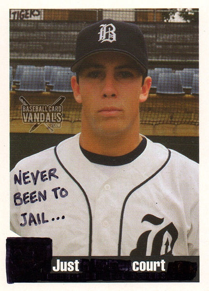 Never Been To Jail...Just Court