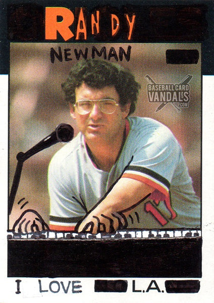 Randy Newman: I Love LA