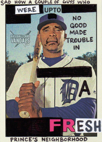 Sad How A Couple Of Guys Who Were Up To No Good Made Trouble In Da Fresh Prince’s Neghborbood