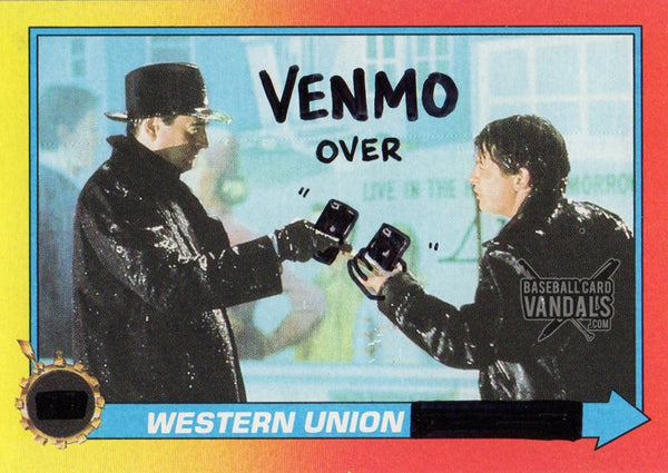 Venmo Over Western Union