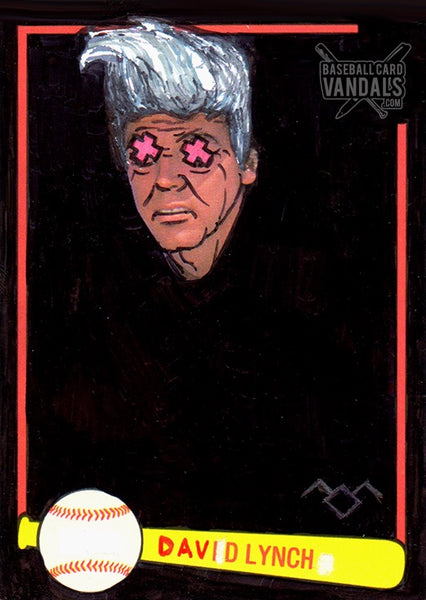 David Lynch