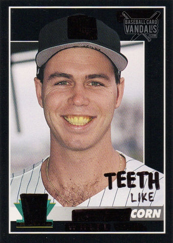 Teeth Like Corn