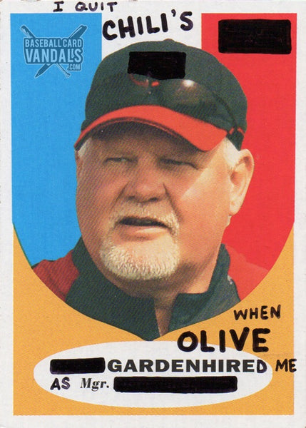 I Quit Chili’s Once Olive Garden Hired Me As Mgr.