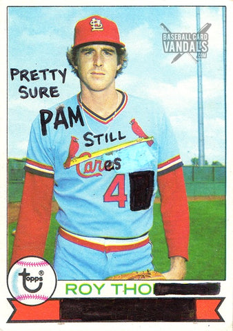 Pretty Sure Pam Still Cares 4 Roy Tho