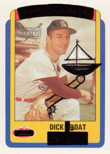 Dick Boat