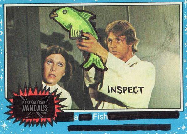 Inspect A Fish