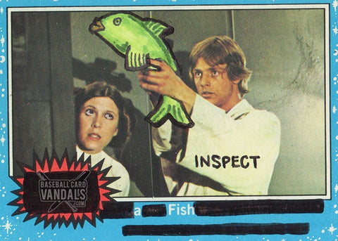 Inspect A Fish