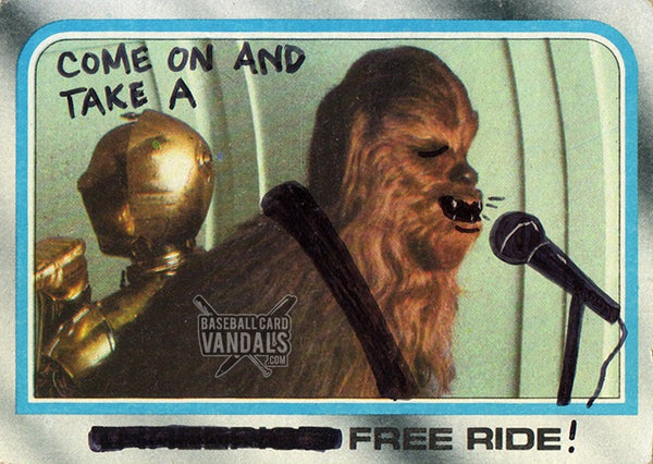 Come On And Take A Free Ride