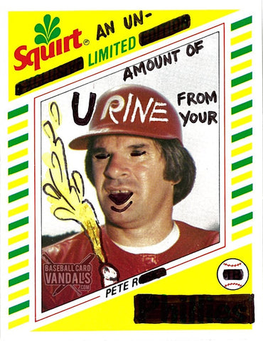 Squirt An Unlimited Amount Of Urine From Your Peter