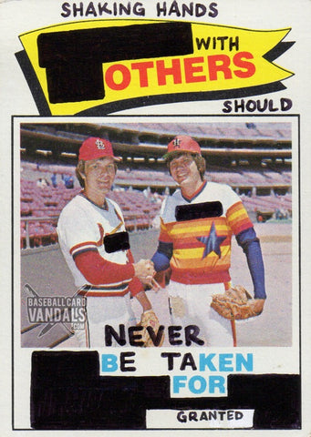 Shaking Hands With Others Should Never Be Taken For Granted