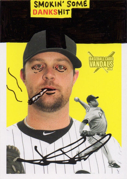 Smokin’ Some Dankshit