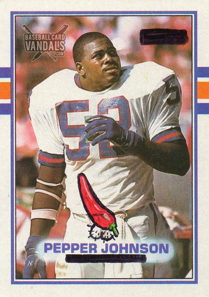 Pepper Johnson