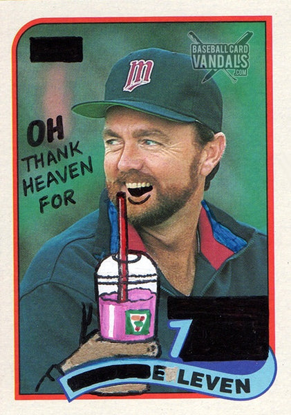 Oh Thank Heaven For 7 Eleven