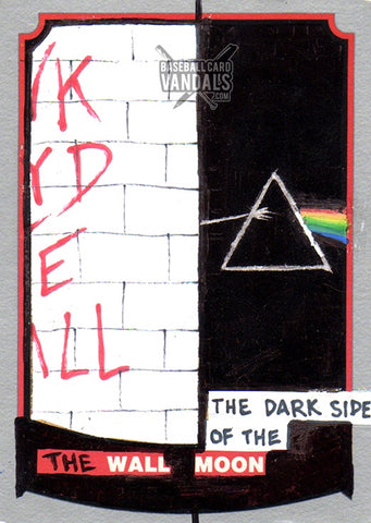 The Wall, The Dark Side Of The Moon
