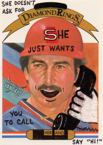 She Doesn’t Ask For Diamond Rings, She Just Wants You To Call Her And Say “Hi!”